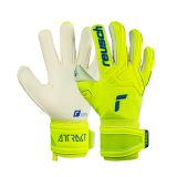 Reusch Attrakt Freegel Gold X 5270935 2001 white blue yellow 1